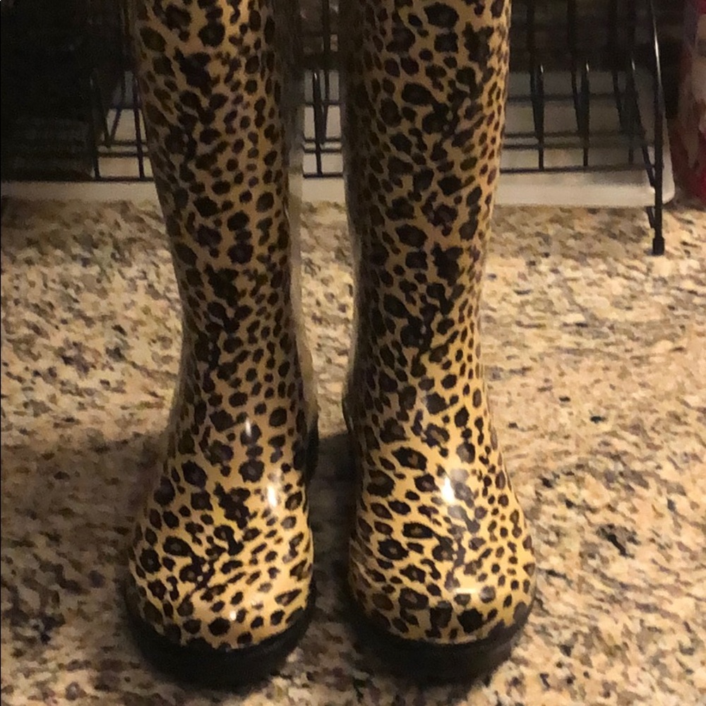 Rasolli Rain boots